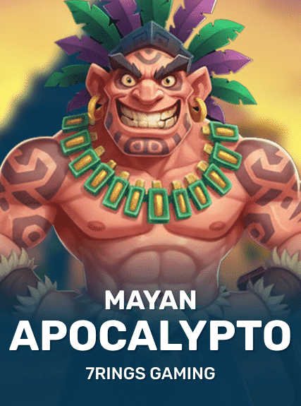 Mayan Apocalypto - 7rings