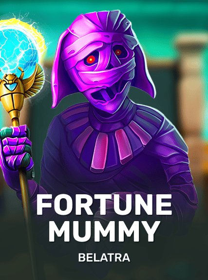 Fortune Mummy - belatra