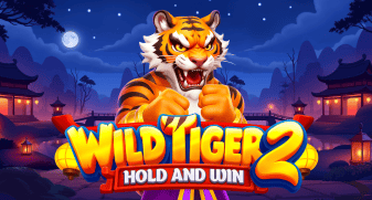 Wild Tiger 2 - bgmng