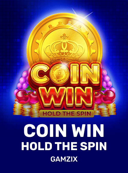Coin Win: Hold The Spin - gamzix