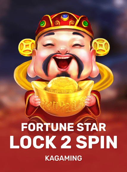 Fortune Star Lock 2 Spin - kagaming