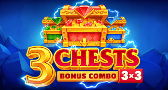 3 Chests: Bonus Combo - netgame
