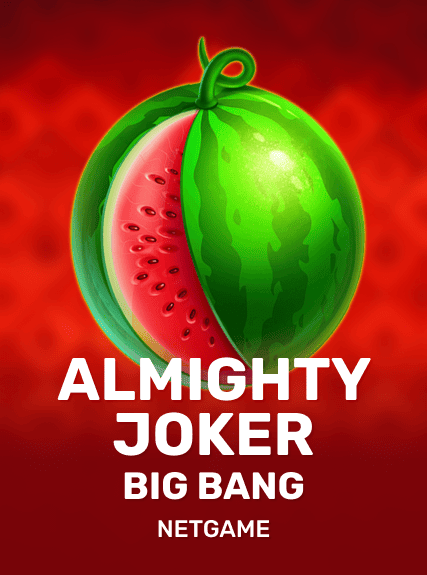 Almighty Joker: Big Bang - netgame