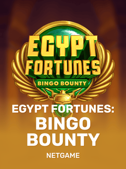 Egypt Fortunes: Bingo Bounty - netgame