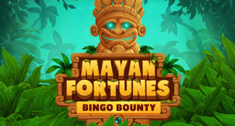 Mayan Fortunes: Bingo Bounty - netgame