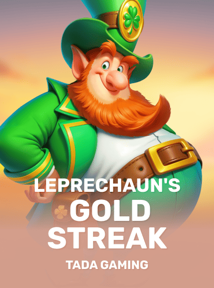 Leprechaun's Gold Streak - tadagaming