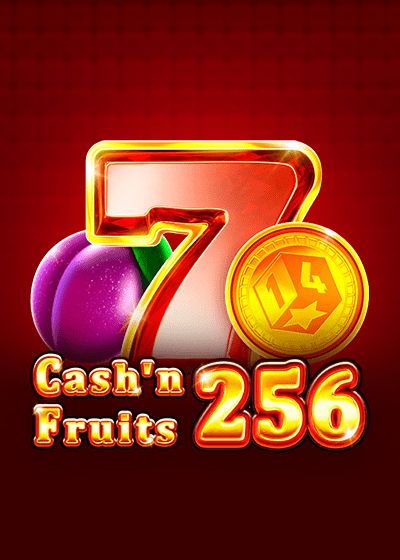 Cash'n Fruits 256 - 1spin4win