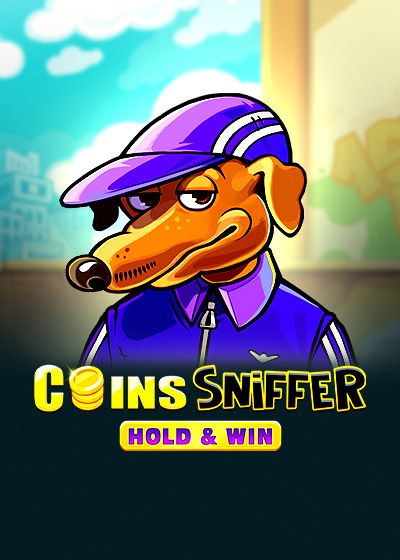 Coins Sniffer Hold And Win - 1spin4win