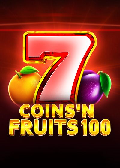 Coins'n Fruits 100 - 1spin4win