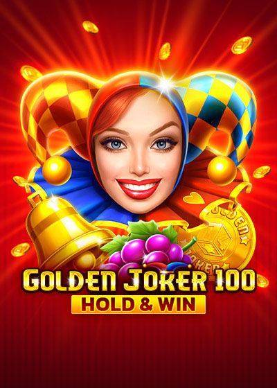 Golden Joker 100 Hold And Win - 1spin4win