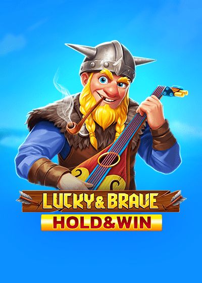 Lucky & Brave Hold And Win - 1spin4win