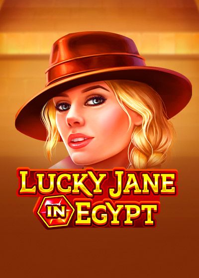 Lucky Jane In Egypt Win Spins - 1spin4win