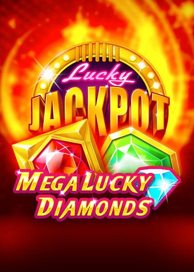 Mega Lucky Diamonds - 1spin4win