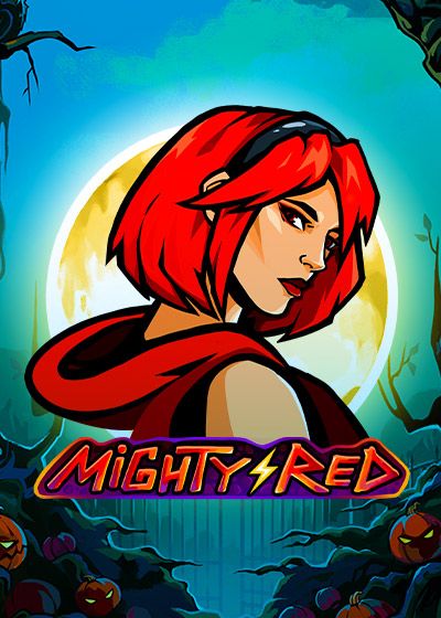 Mighty Red - 1spin4win