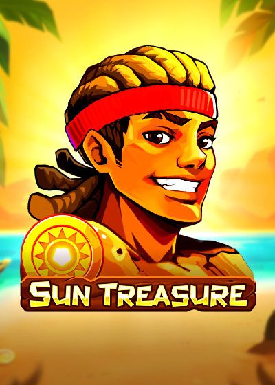 Sun Treasure - 1spin4win