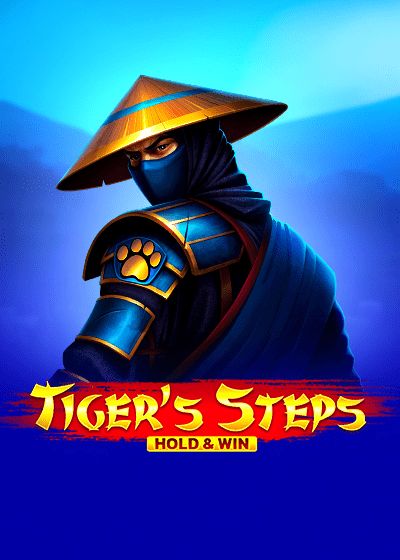 Tigers Steps Hold And Win - 1spin4win