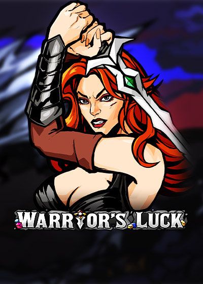 Warrior's Luck - 1spin4win