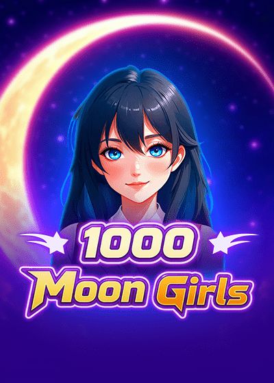 1000 Moon Girls - Amigo