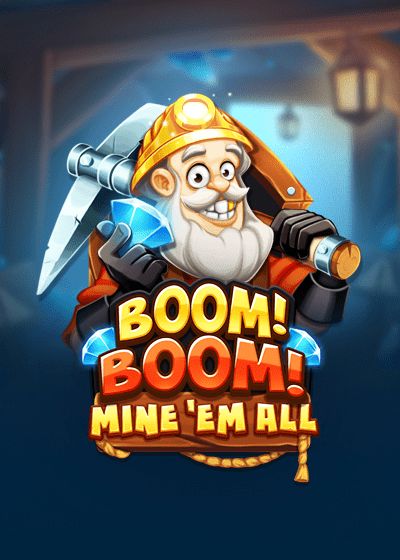 Boom! Boom! Mine 'em all - Apparat Gaming