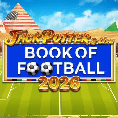 Jack Potter & The Book of Football 2026 - Apparat Gaming