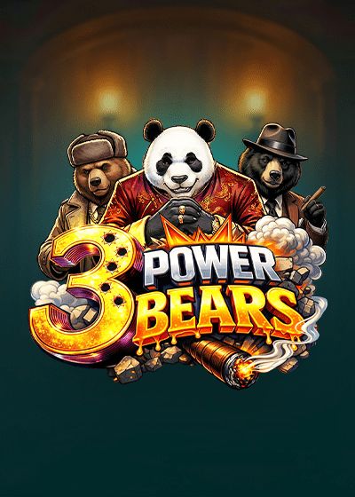 3 Power Bears - AvatarUX