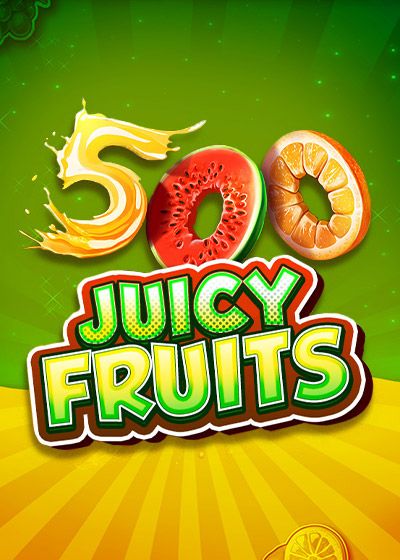 500 Juicy Fruits - Belatra