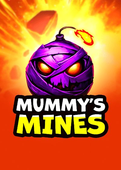 Mummy's Mines - Belatra