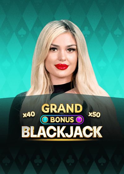 Grand Bonus Blackjack - ICONIC21