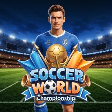 Soccer World Championship - ICONIC21