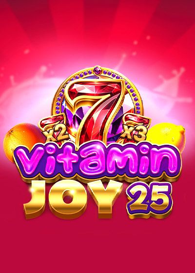 Vitamin Joy 25 - ICONIC21
