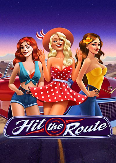 Hit The Route - BGaming