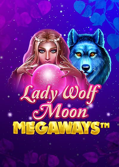 Lady Wolf Moon Megaways - BGaming