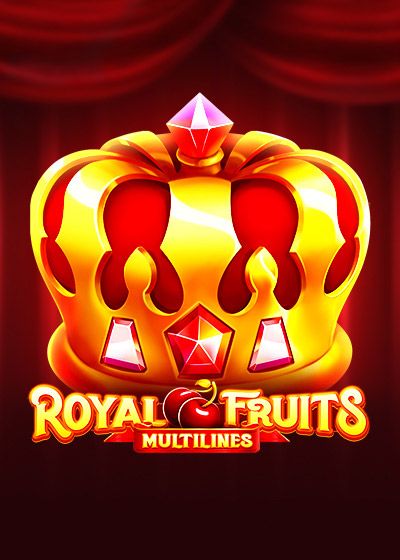 Royal Fruits MultiLines - BGaming
