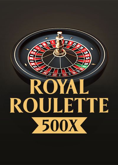 Royal Roulette 500X - BGaming