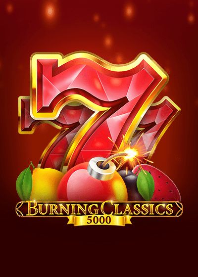 Burning Classics 5000 - Booming Games