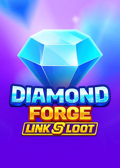 Diamond Forge: Link & Loot - Booming Games