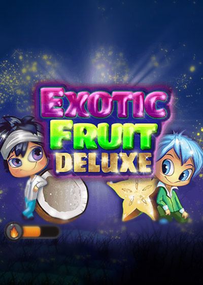 Exotic Fruit Deluxe - Booming Games