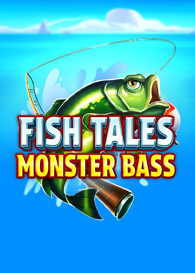 Fish Tales Monster Bass - Booming Games