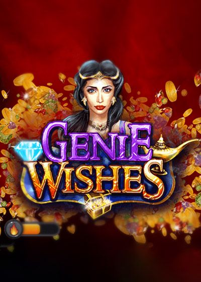 Genie Wishes - Booming Games