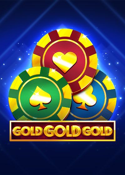 Gold Gold Gold - Booming Games