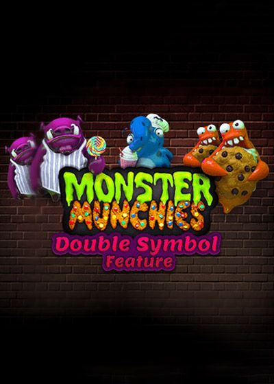 Monster Munchies - Booming Games