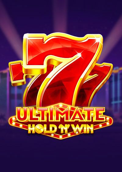 Ultimate Hold 'N' Win - Booming Games