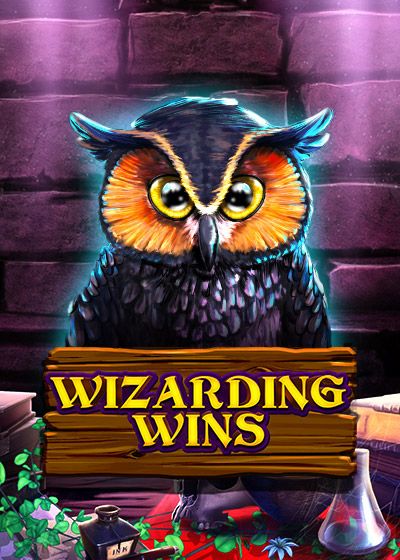 Wizarding Wins - Booming Games