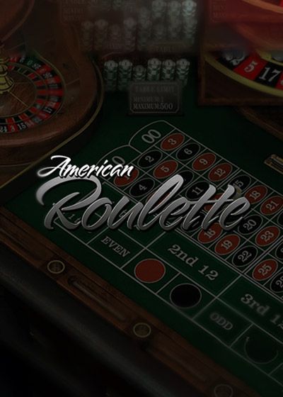 American Roulette - Betsoft Gaming