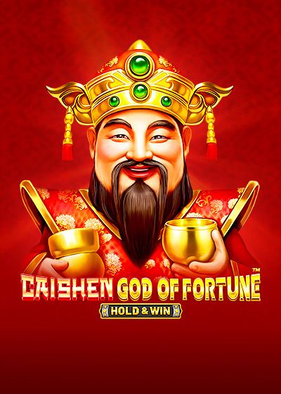 Caishen God Of Fortune - Hold & Win - Betsoft Gaming