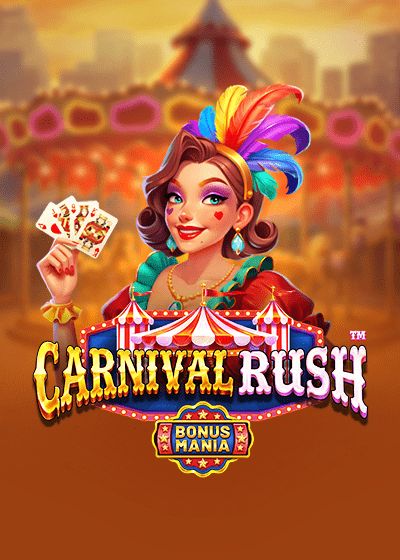 Carnival Rush - Betsoft Gaming