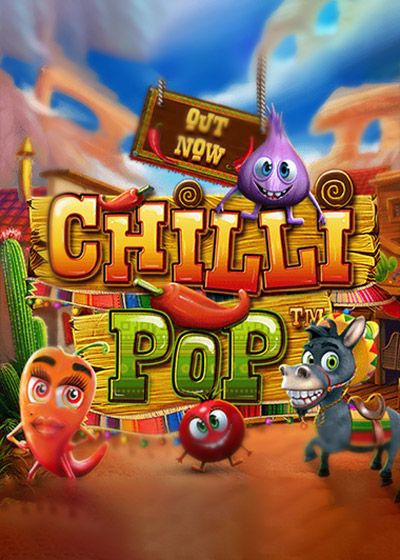 ChilliPop - Betsoft Gaming