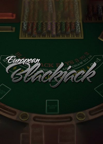 European Blackjack - Betsoft Gaming