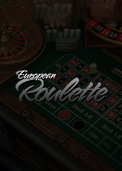 European Roulette - Betsoft Gaming