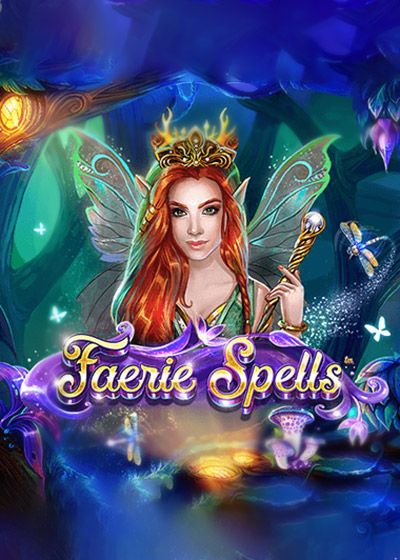 Faerie Spells - Betsoft Gaming